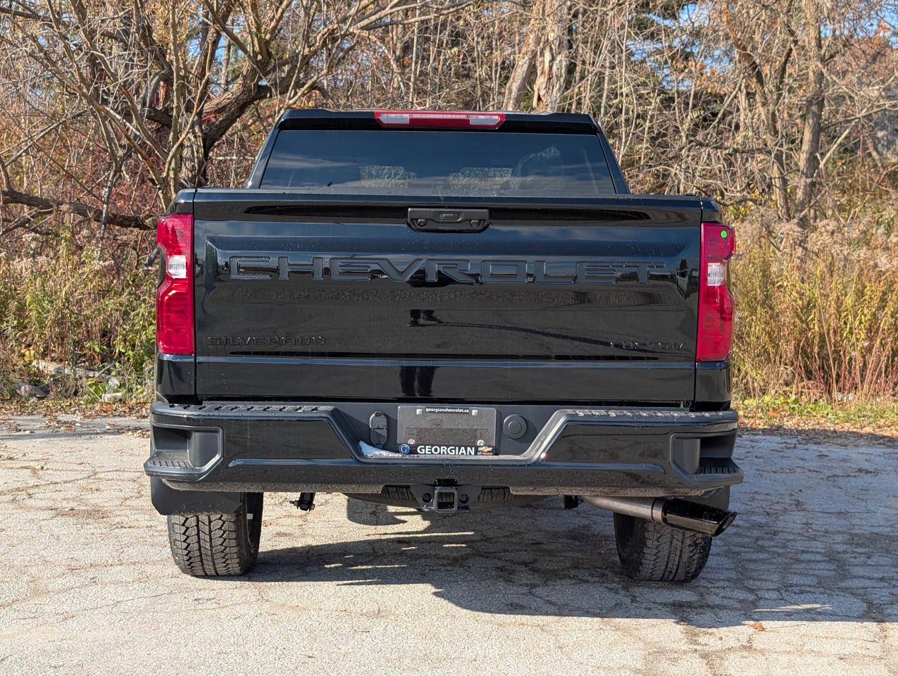 2026 Chevrolet Silverado 1500 Custom Photo