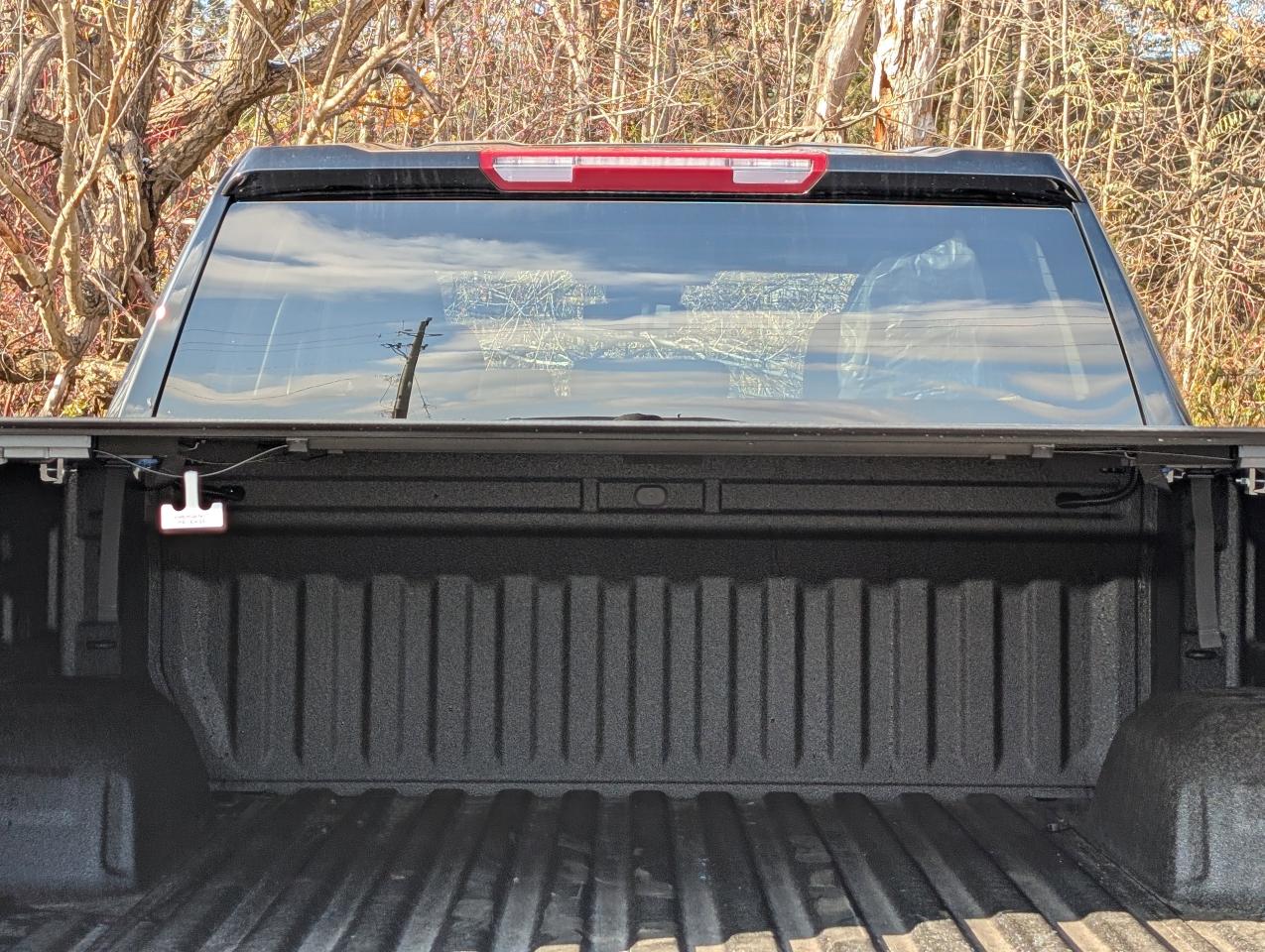 2026 Chevrolet Silverado 1500 Custom Photo