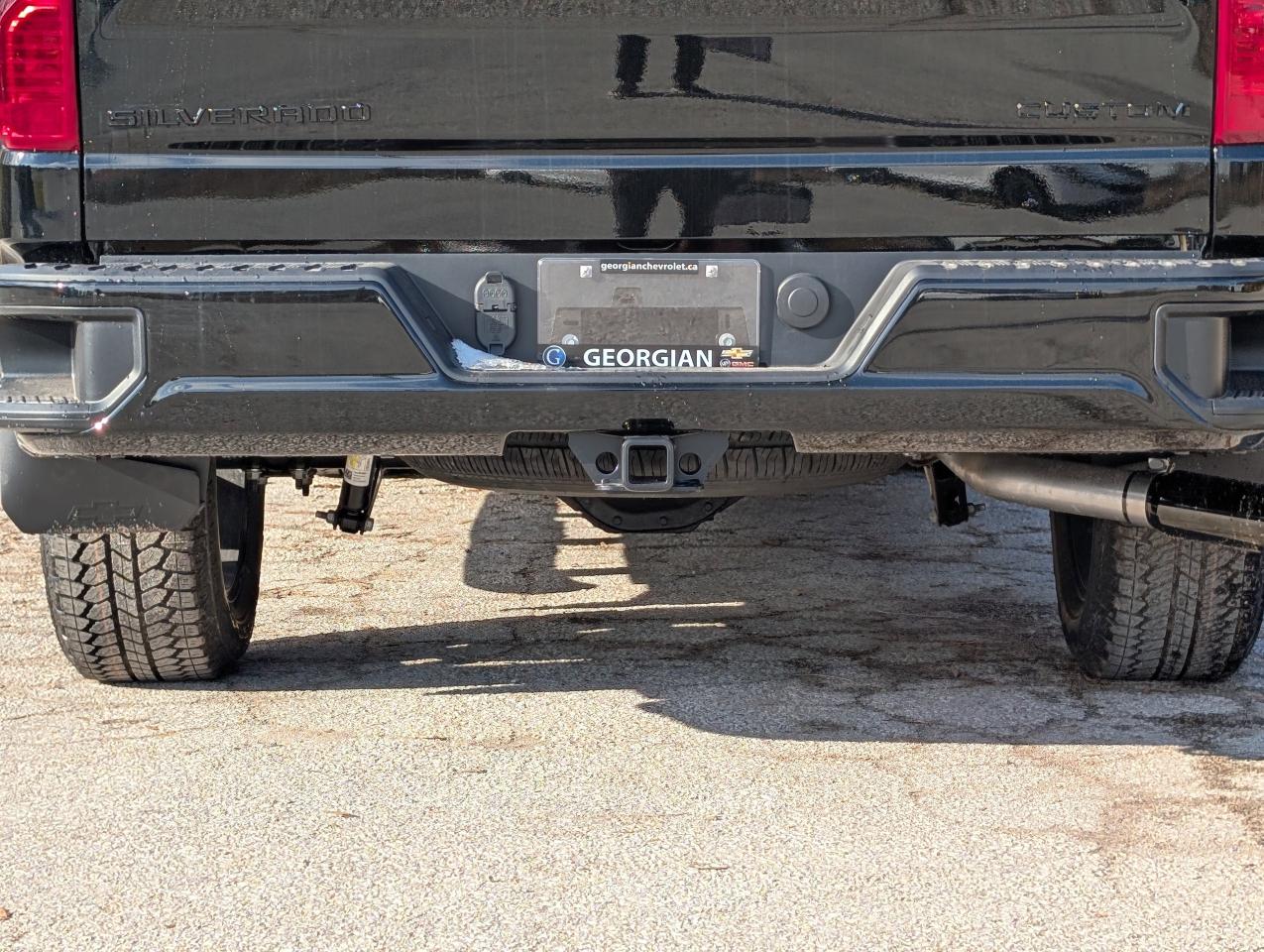 2026 Chevrolet Silverado 1500 Custom Photo