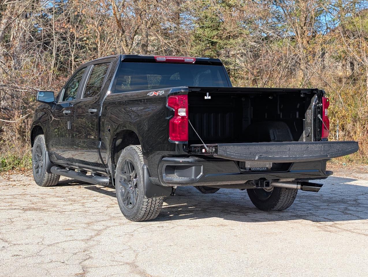 2026 Chevrolet Silverado 1500 Custom Photo