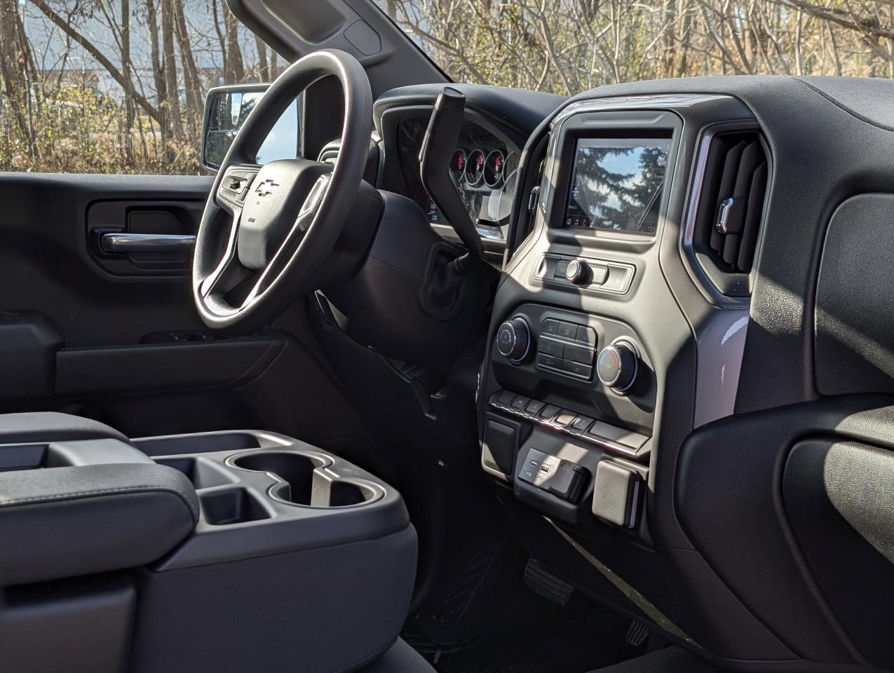 2026 Chevrolet Silverado 1500 Custom Photo