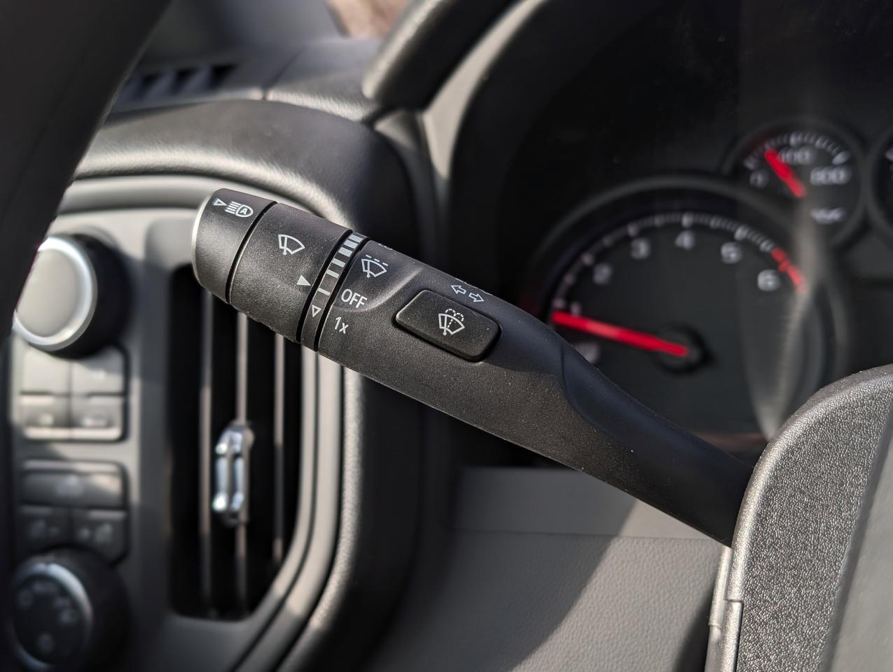 2026 Chevrolet Silverado 1500 Custom Photo