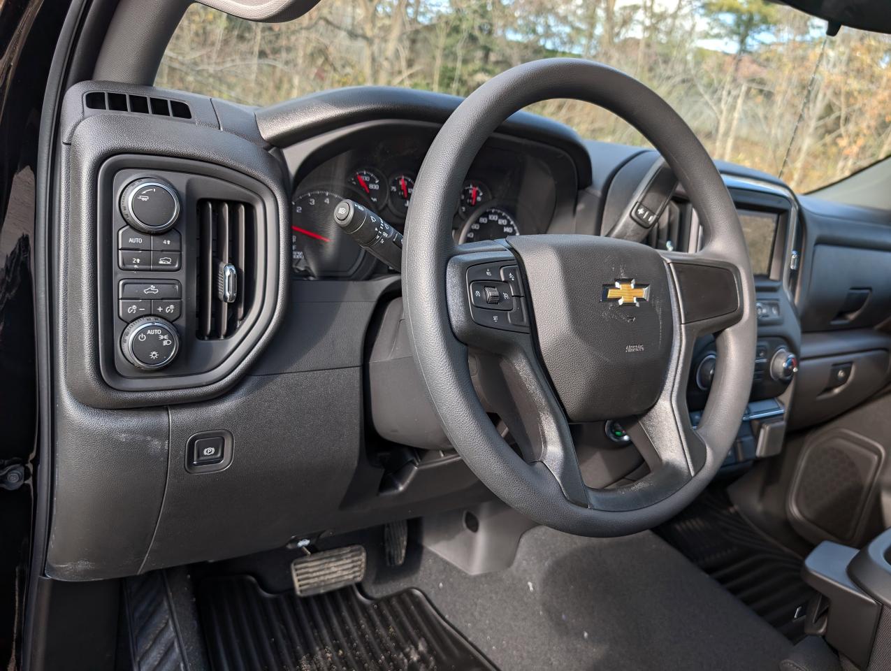 2026 Chevrolet Silverado 1500 Custom Photo