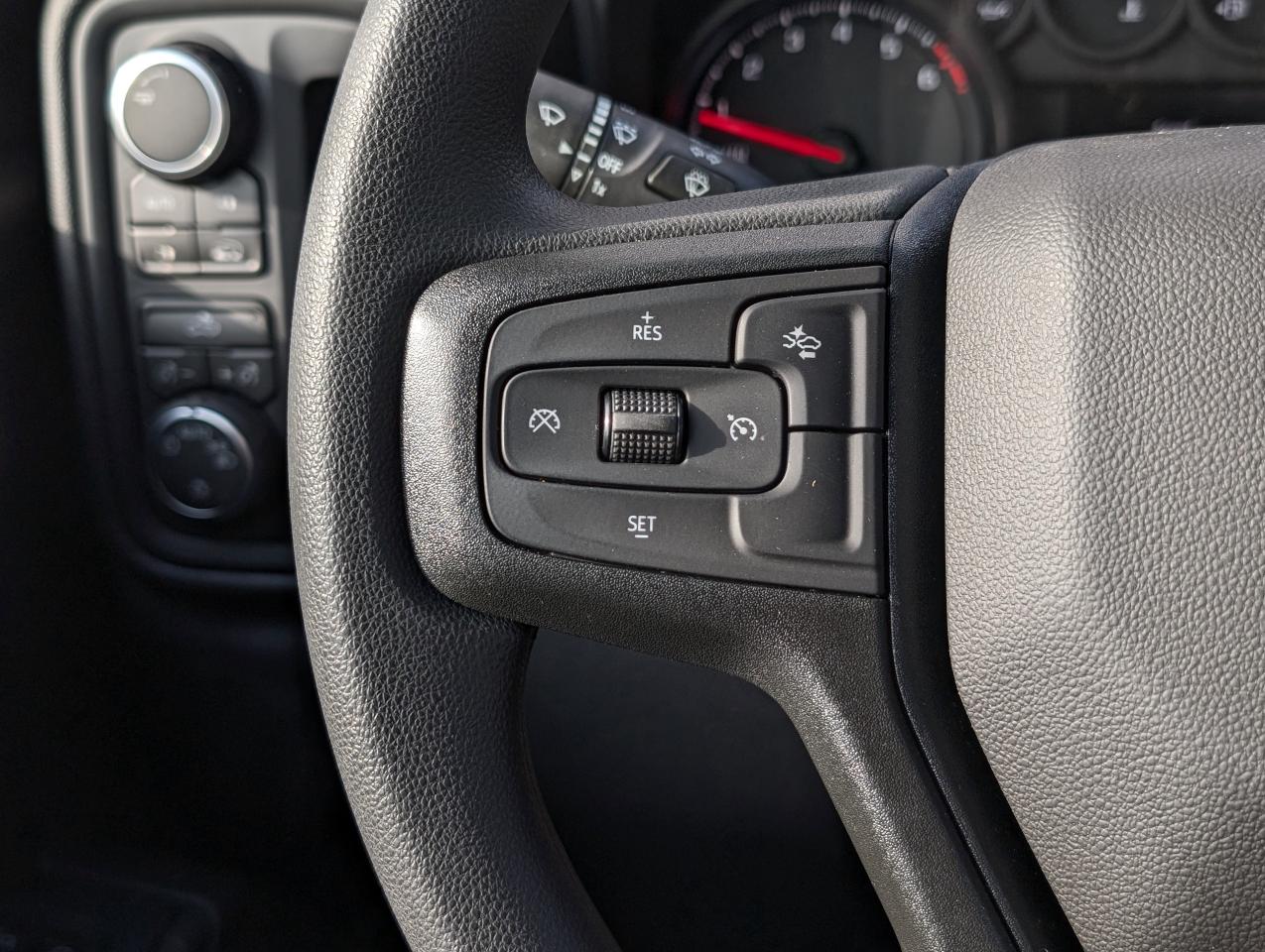 2026 Chevrolet Silverado 1500 Custom Photo