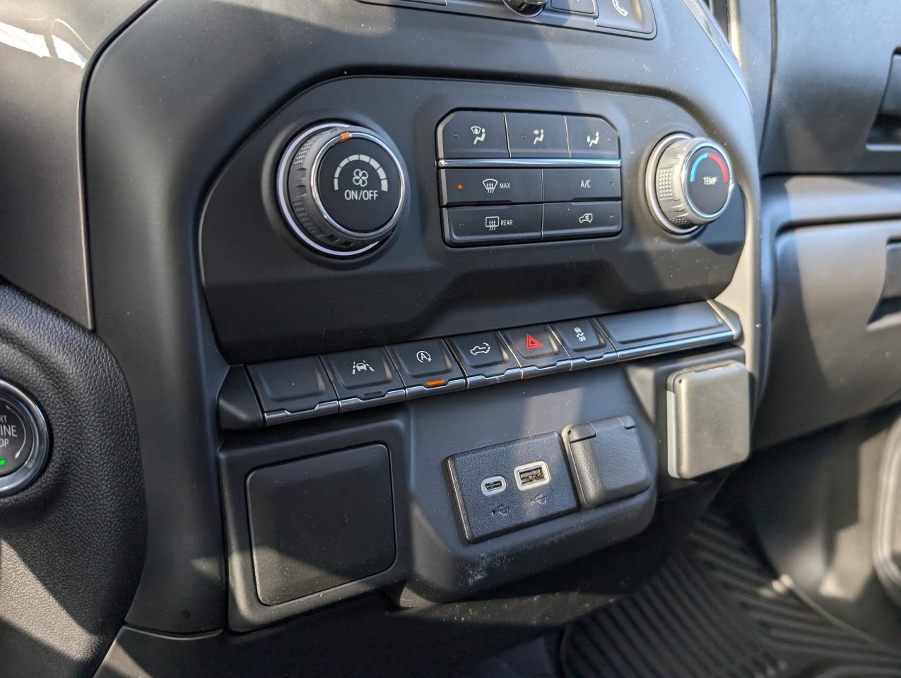 2026 Chevrolet Silverado 1500 Custom Photo