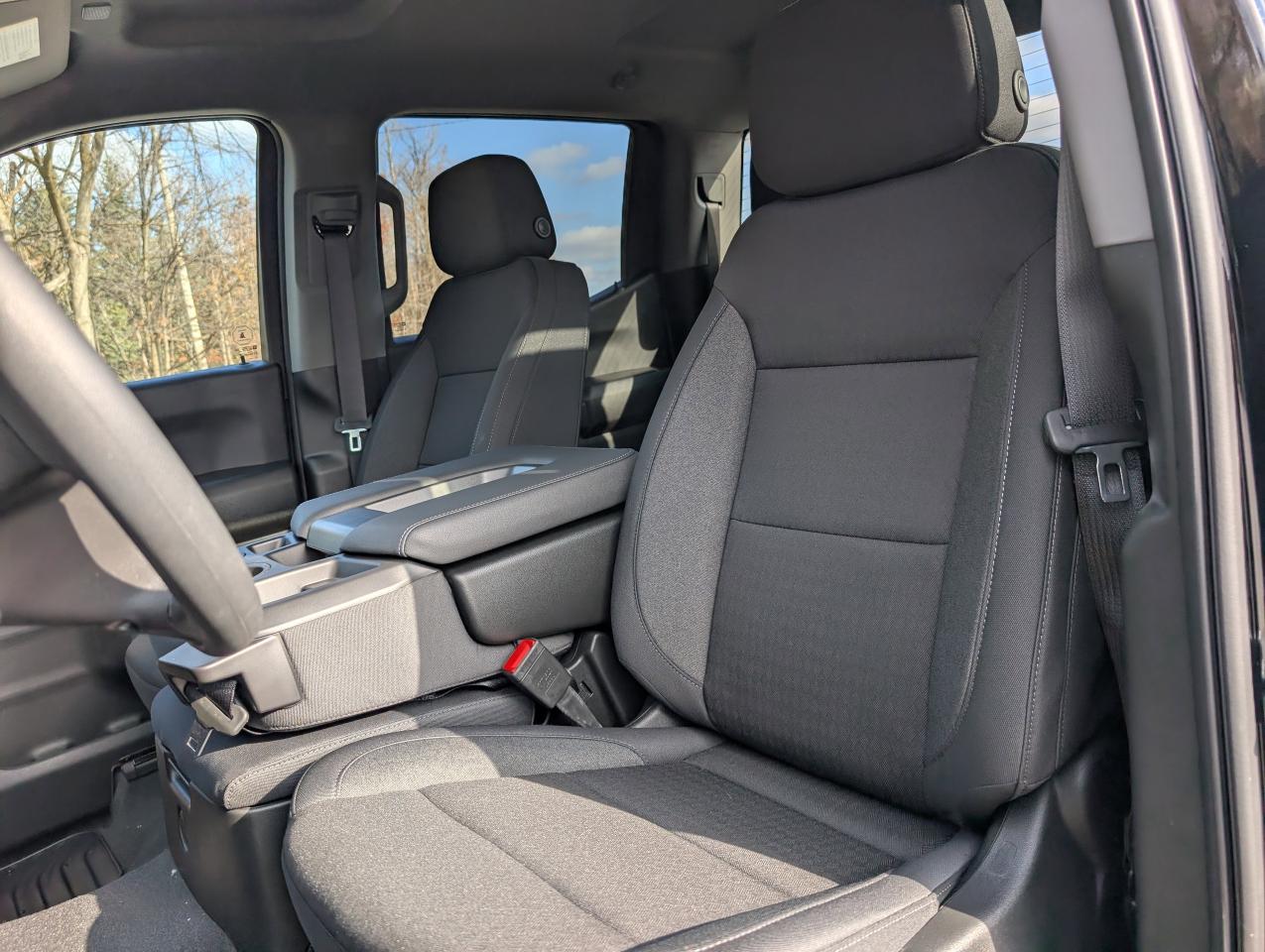 2026 Chevrolet Silverado 1500 Custom Photo