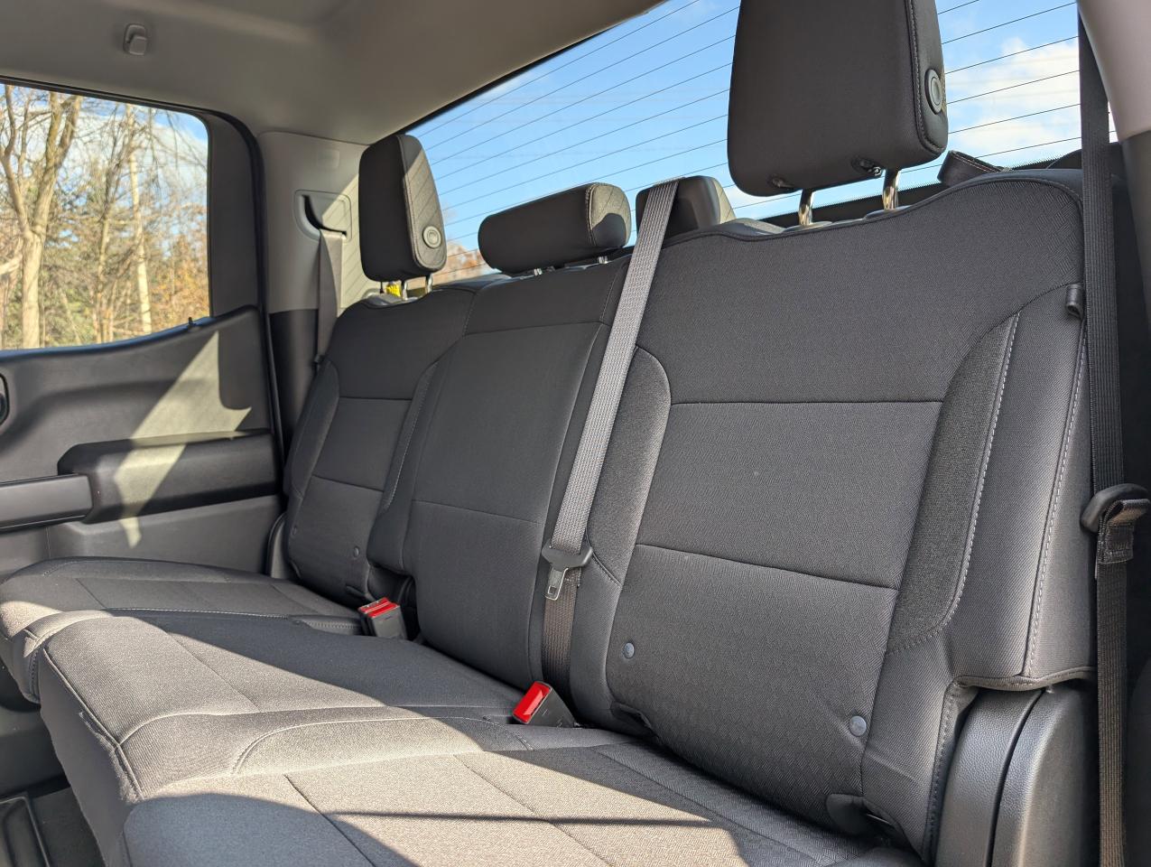 2026 Chevrolet Silverado 1500 Custom Photo