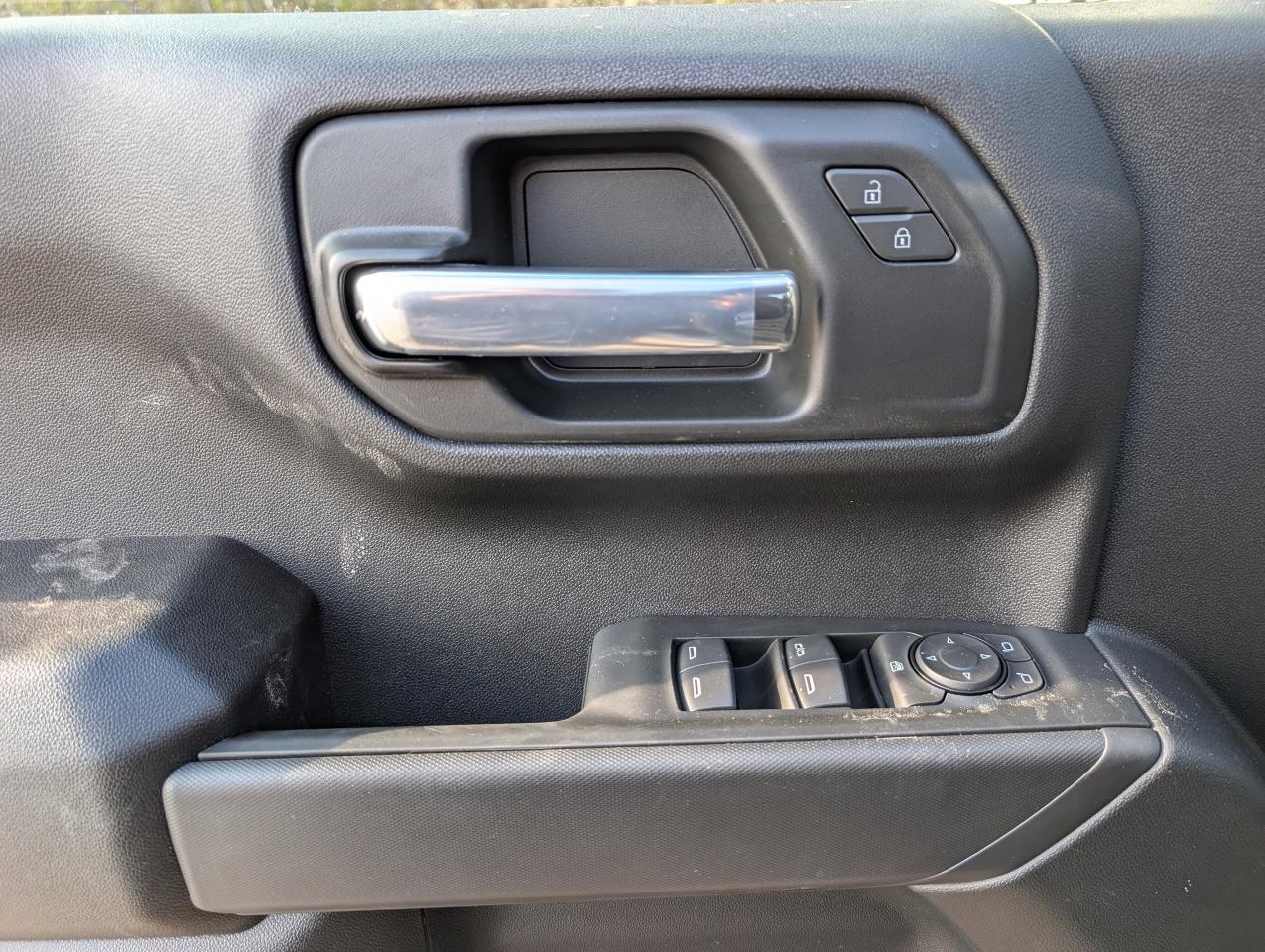 2026 Chevrolet Silverado 1500 Custom Photo