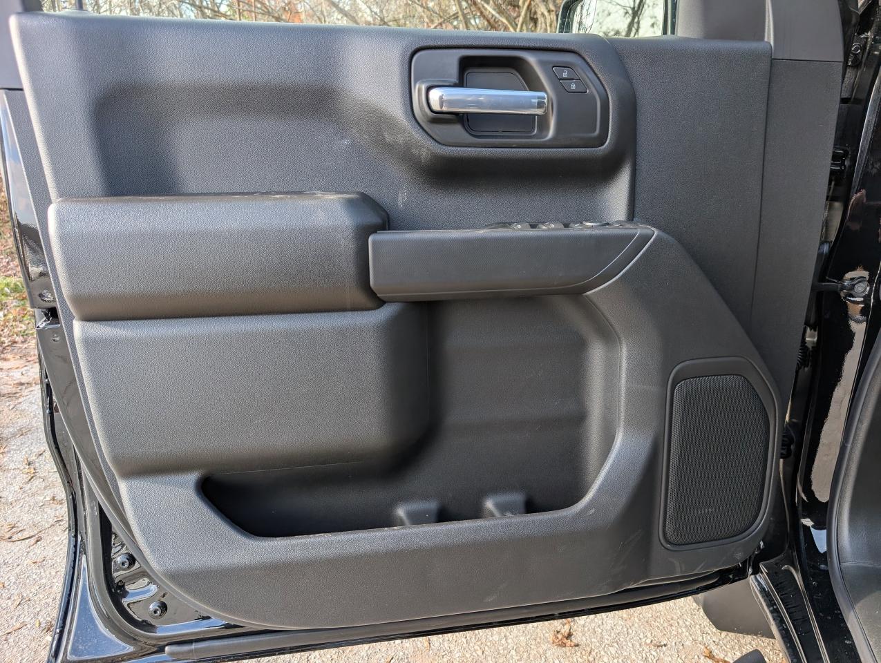 2026 Chevrolet Silverado 1500 Custom Photo