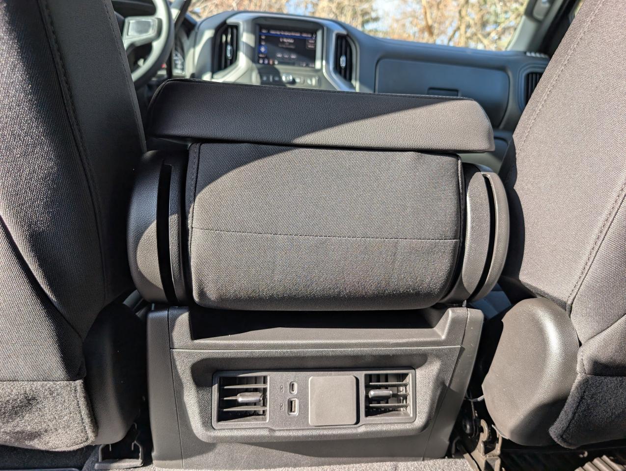 2026 Chevrolet Silverado 1500 Custom Photo