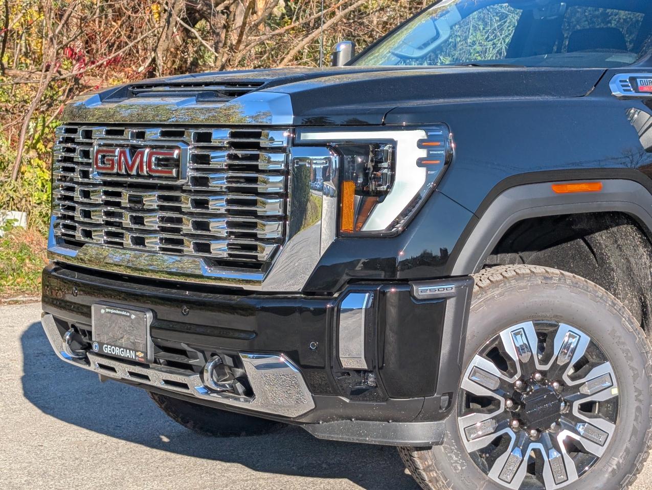 2026 GMC SIERRA 2500HD DENALI Photo