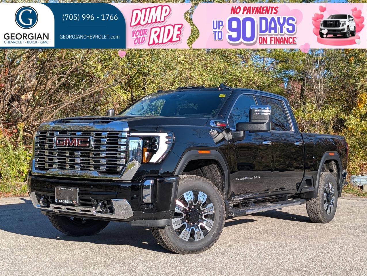 2026 GMC SIERRA 2500HD DENALI Photo