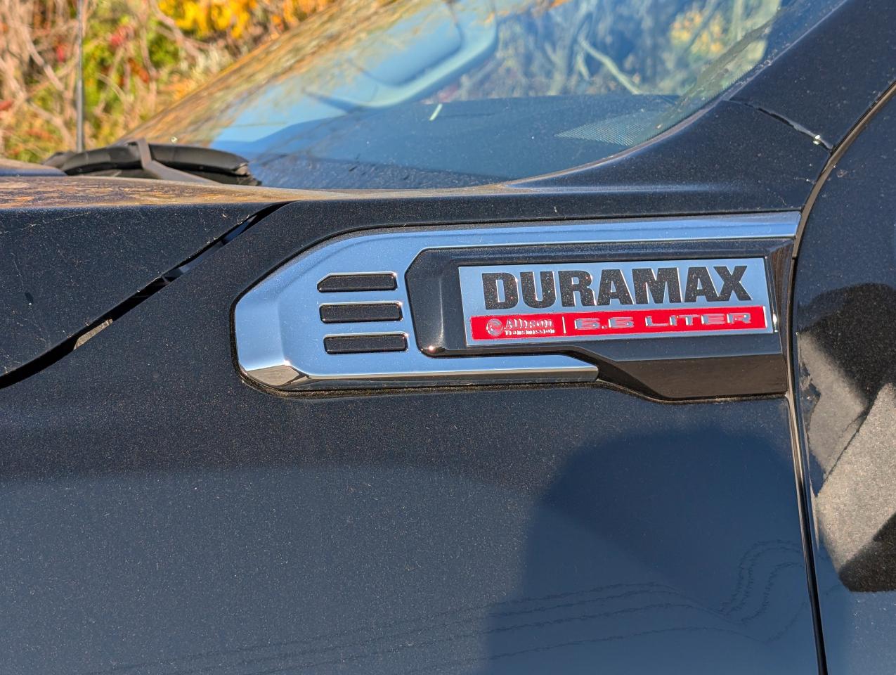 2026 GMC SIERRA 2500HD DENALI Photo