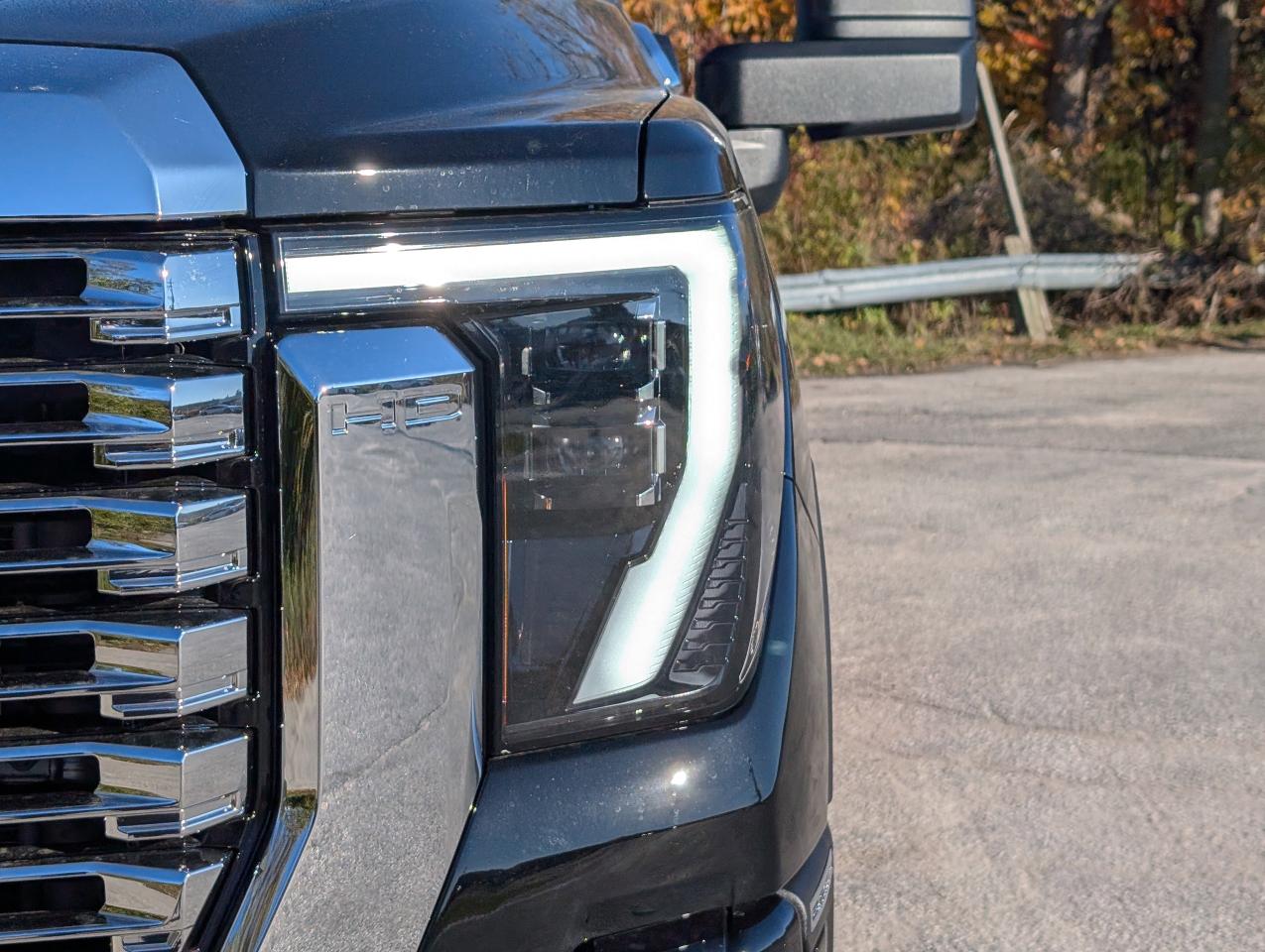 2026 GMC SIERRA 2500HD DENALI Photo