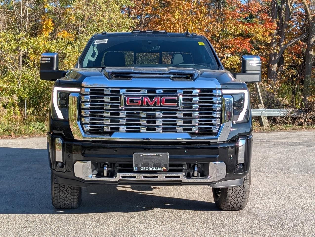 2026 GMC SIERRA 2500HD DENALI Photo