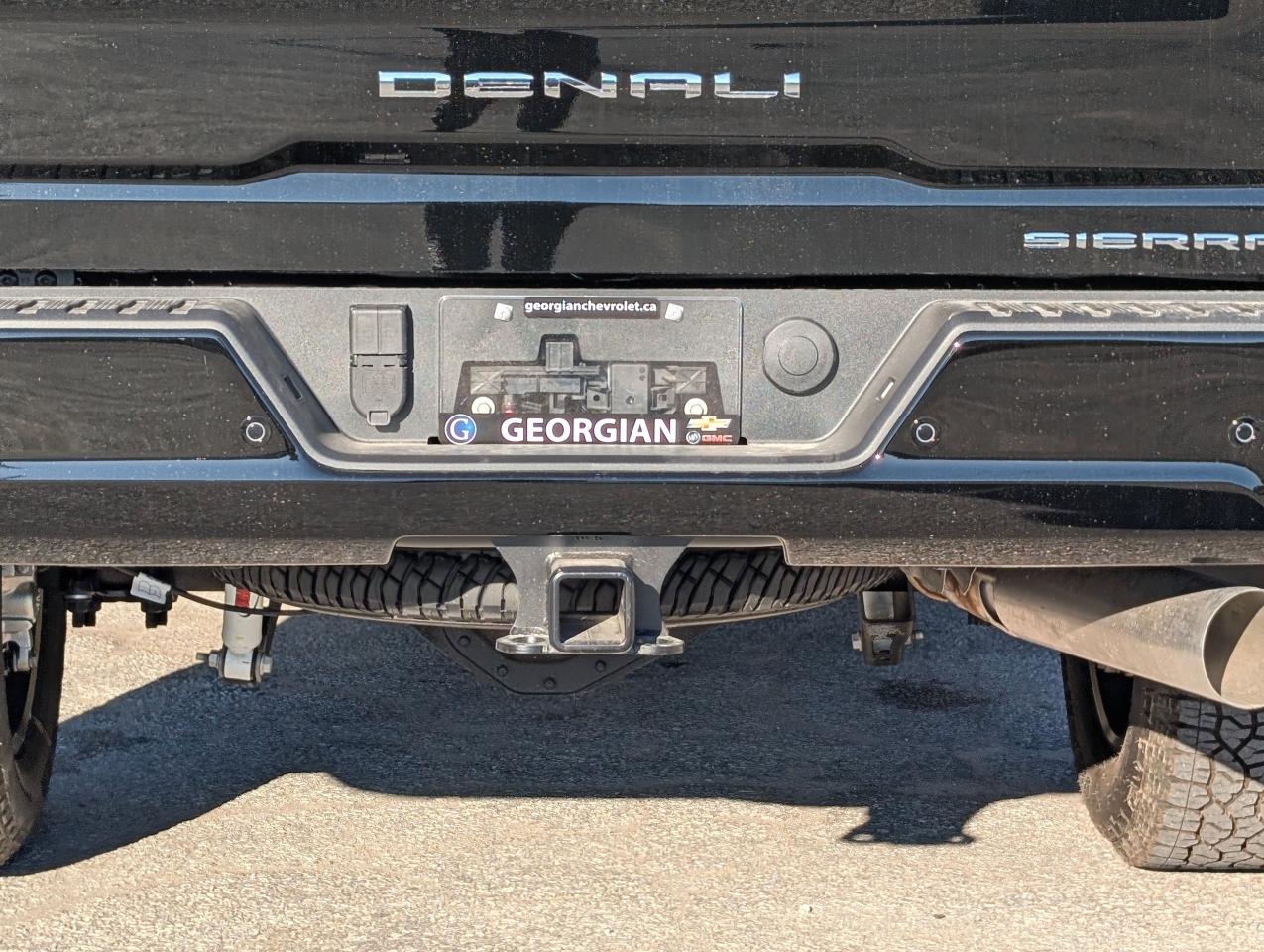 2026 GMC SIERRA 2500HD DENALI Photo