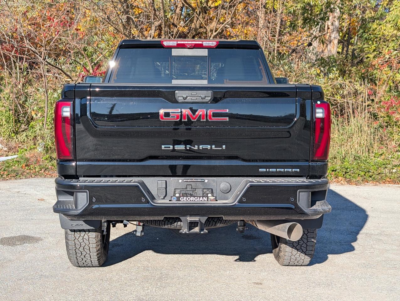 2026 GMC SIERRA 2500HD DENALI Photo