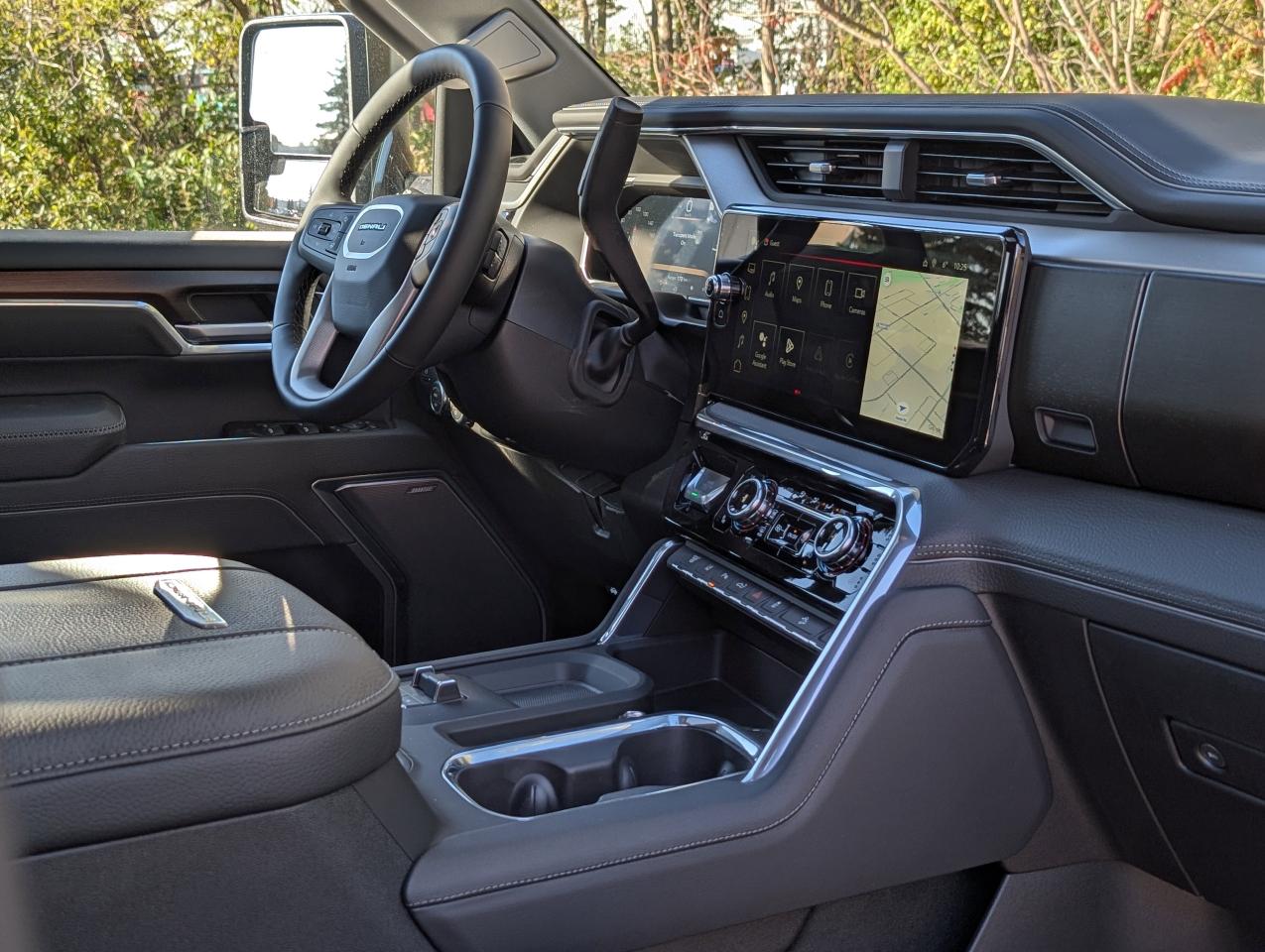 2026 GMC SIERRA 2500HD DENALI Photo