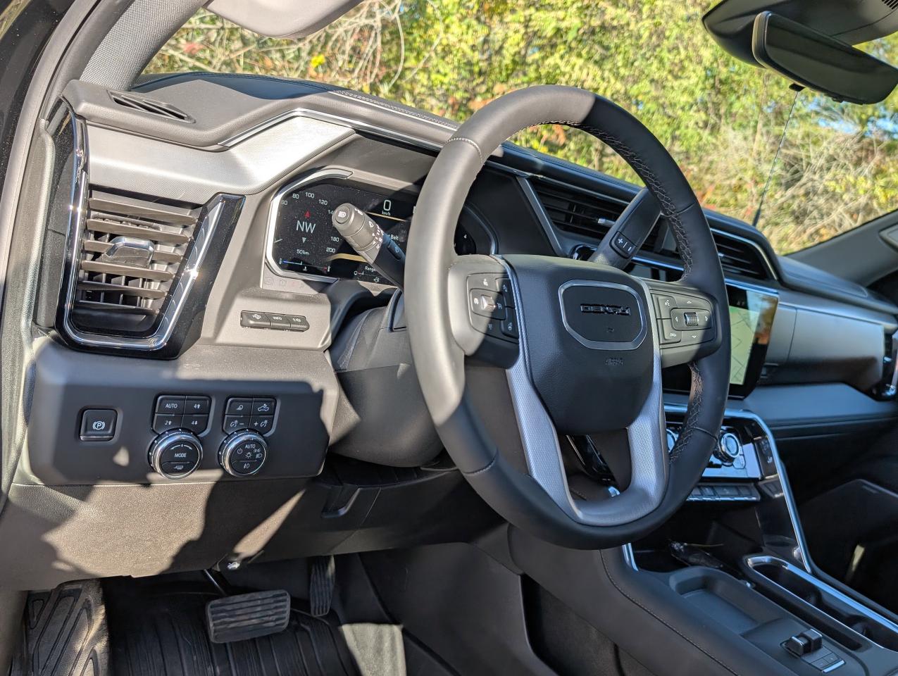 2026 GMC SIERRA 2500HD DENALI Photo