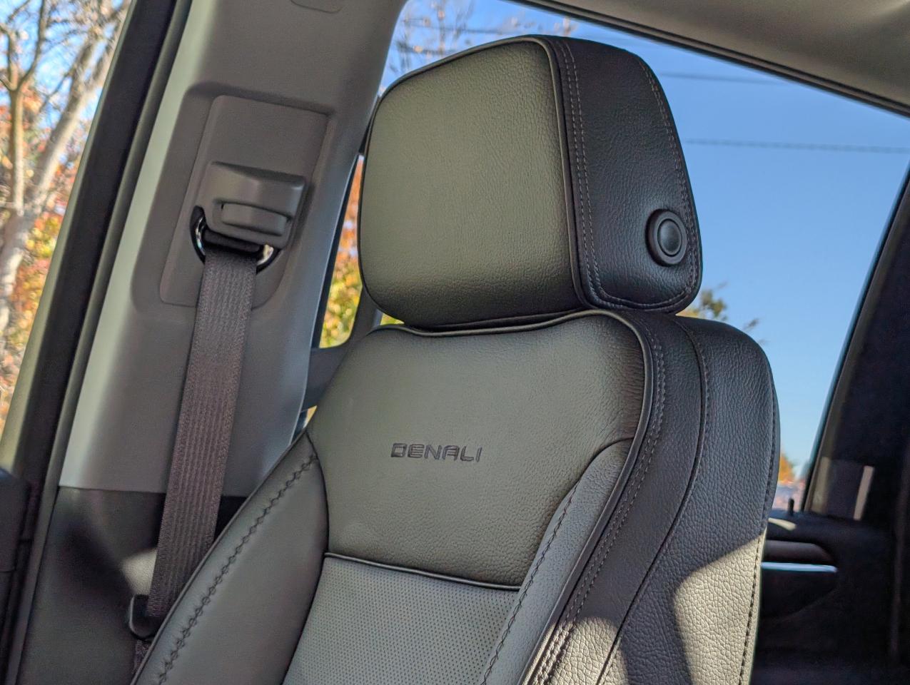 2026 GMC SIERRA 2500HD DENALI Photo