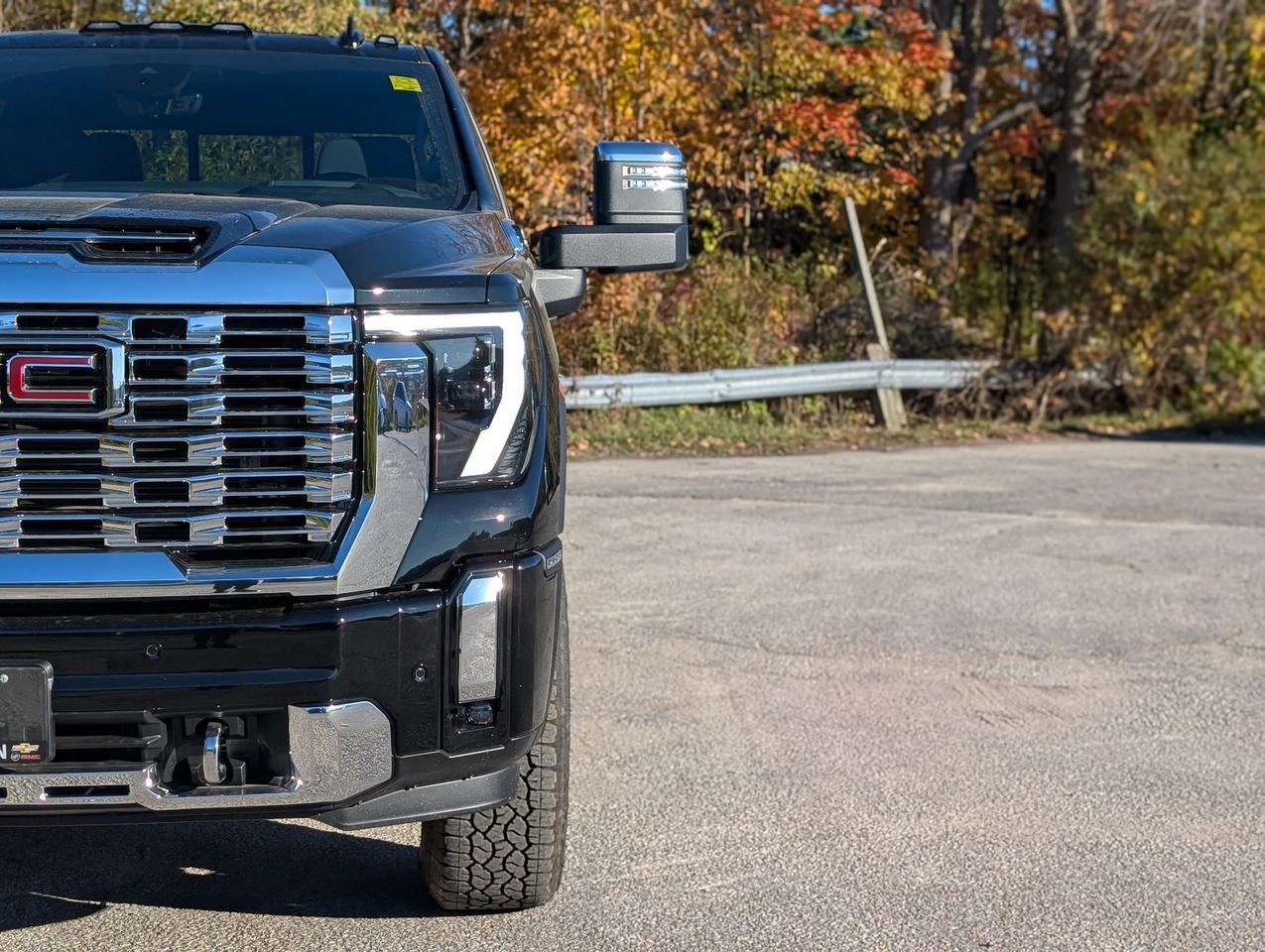 2026 GMC SIERRA 2500HD DENALI Photo