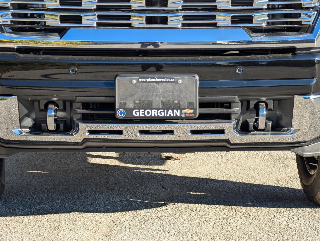 2026 GMC SIERRA 2500HD DENALI Photo