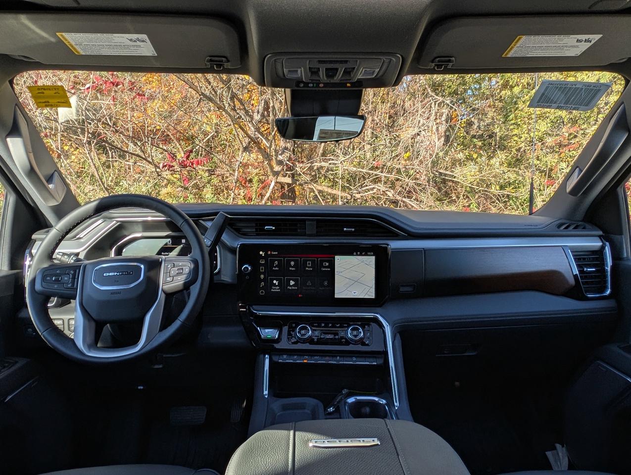 2026 GMC SIERRA 2500HD DENALI Photo