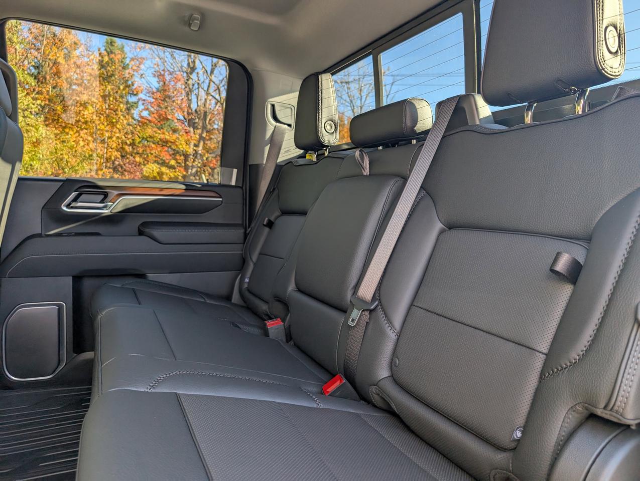 2026 GMC SIERRA 2500HD DENALI Photo