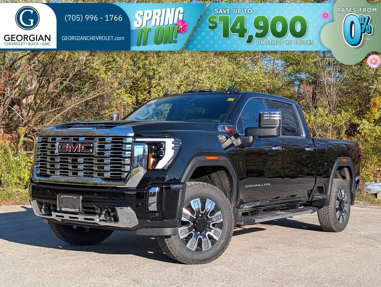 2026 GMC SIERRA 2500HD DENALI Photo0