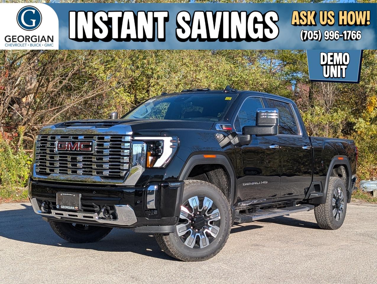 2026 GMC SIERRA 2500HD DENALI Photo0