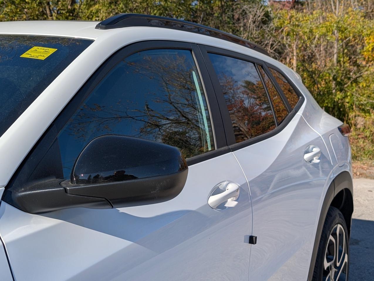 2026 Chevrolet Trax 2RS Photo