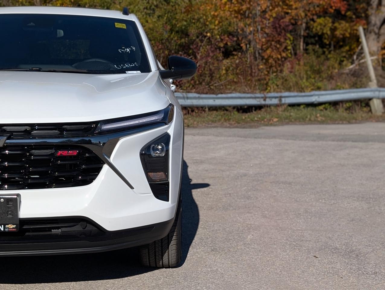 2026 Chevrolet Trax 2RS Photo