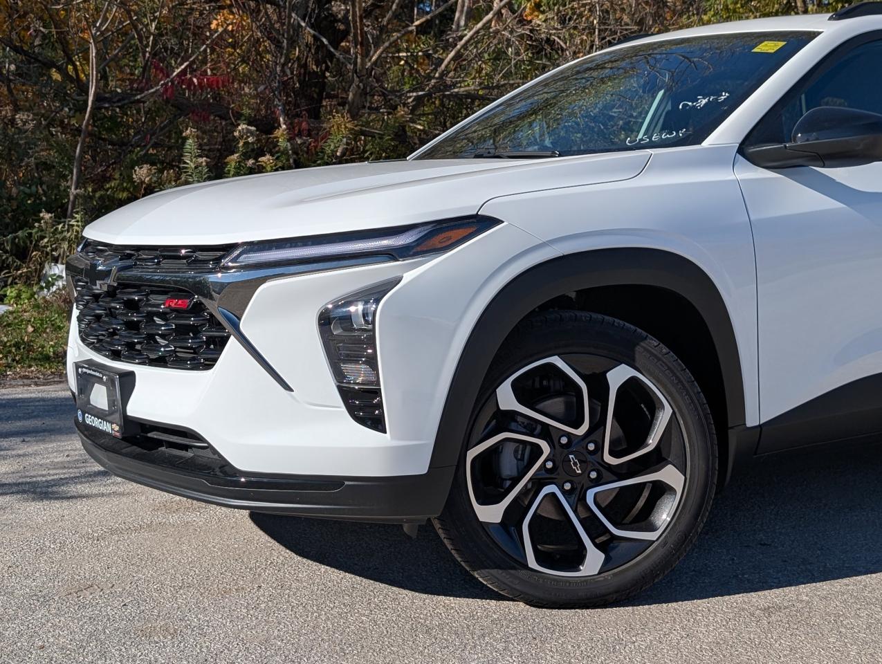 2026 Chevrolet Trax 2RS Photo