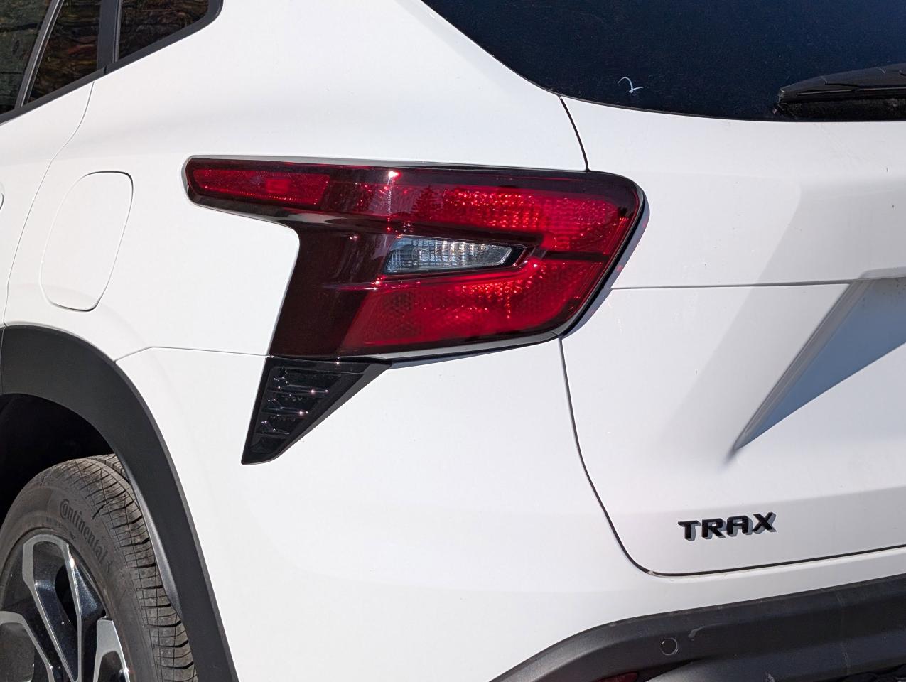 2026 Chevrolet Trax 2RS Photo