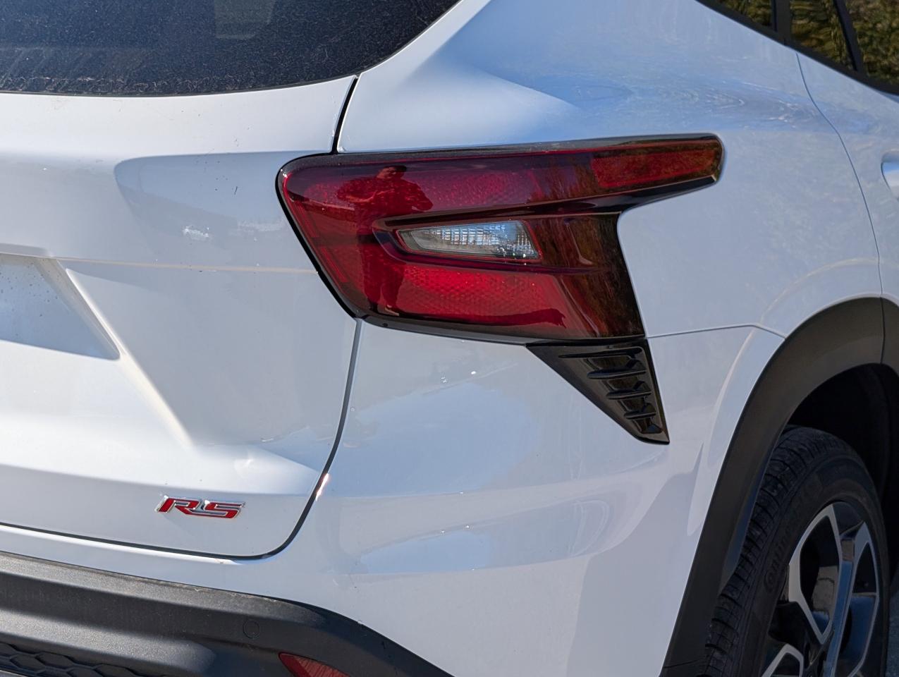 2026 Chevrolet Trax 2RS Photo