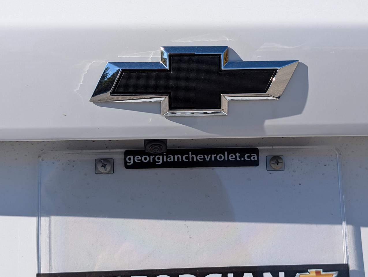 2026 Chevrolet Trax 2RS Photo