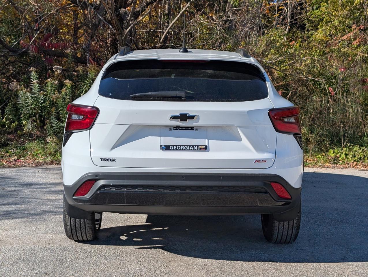 2026 Chevrolet Trax 2RS Photo