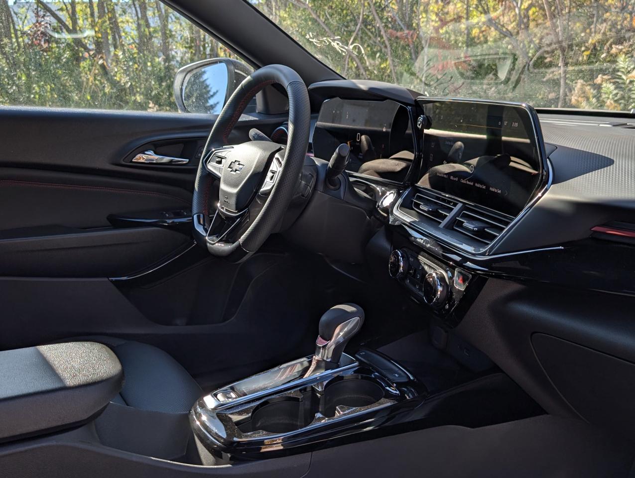 2026 Chevrolet Trax 2RS Photo