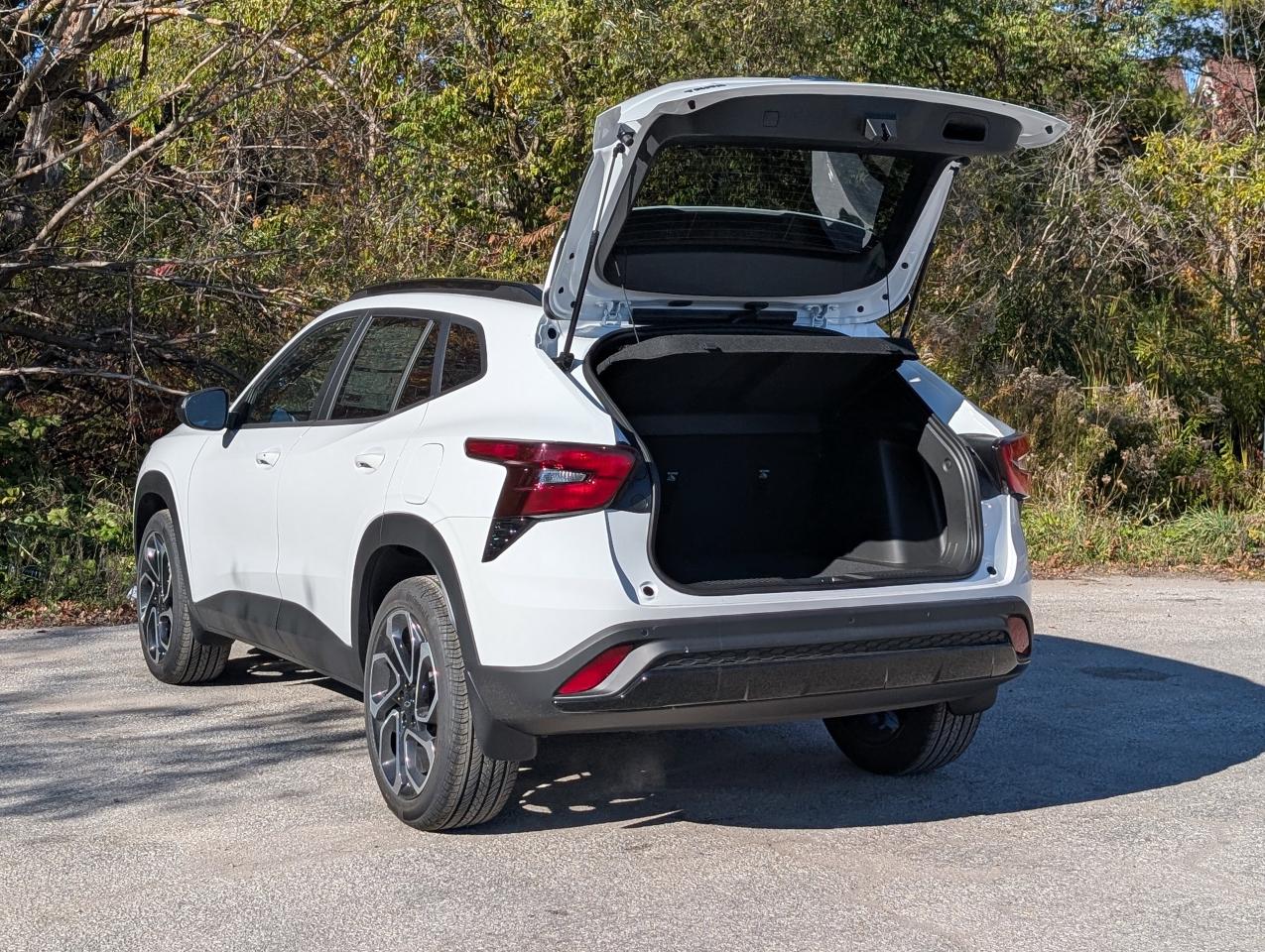 2026 Chevrolet Trax 2RS Photo