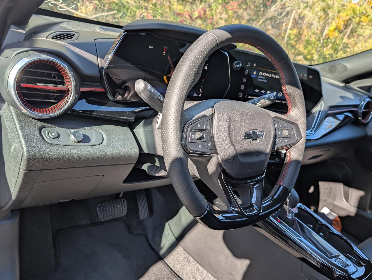 2026 Chevrolet Trax 2RS Photo