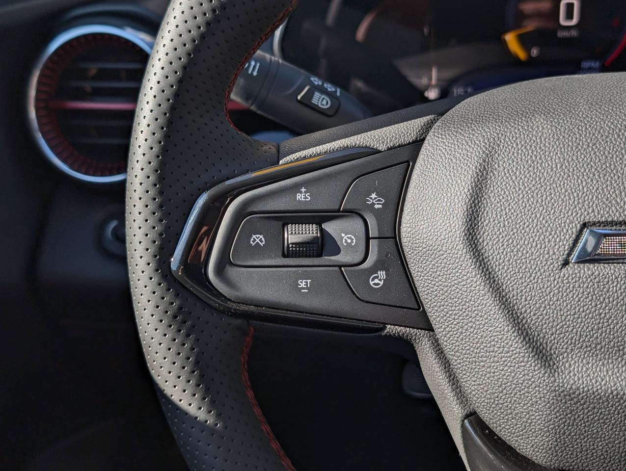 2026 Chevrolet Trax 2RS Photo