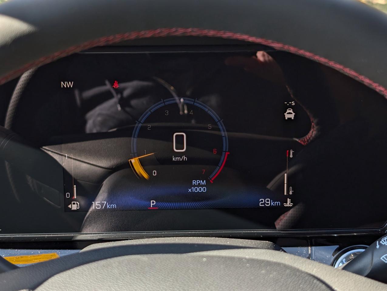 2026 Chevrolet Trax 2RS Photo