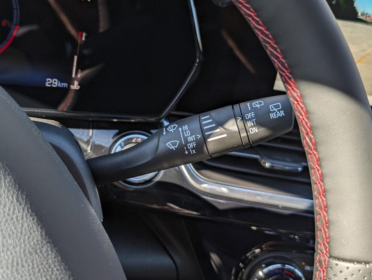 2026 Chevrolet Trax 2RS Photo