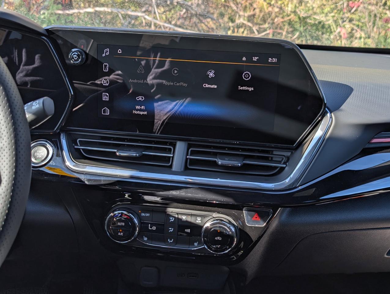 2026 Chevrolet Trax 2RS Photo