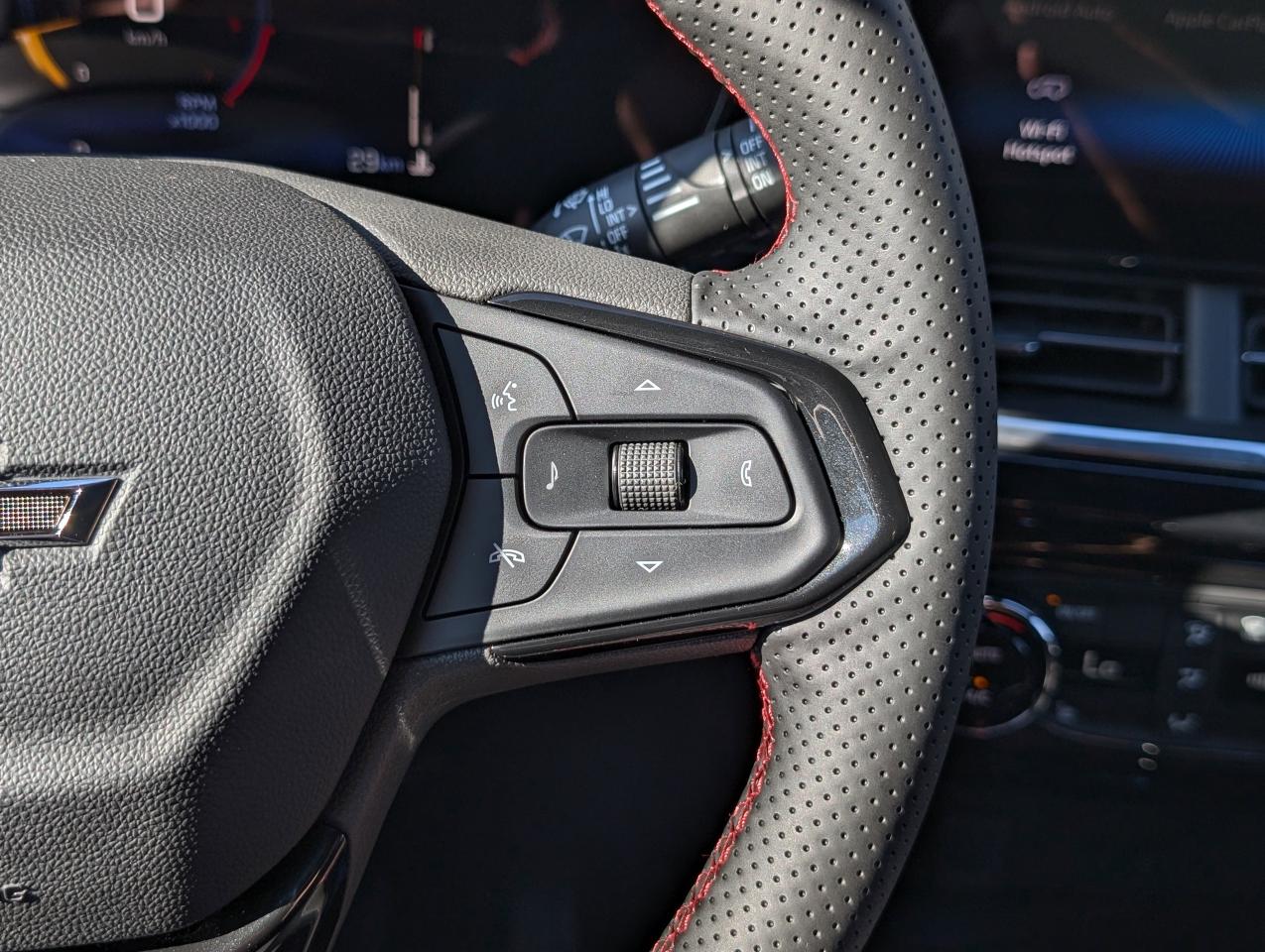 2026 Chevrolet Trax 2RS Photo