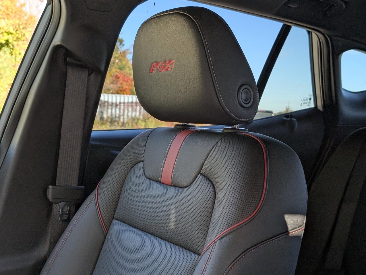 2026 Chevrolet Trax 2RS Photo