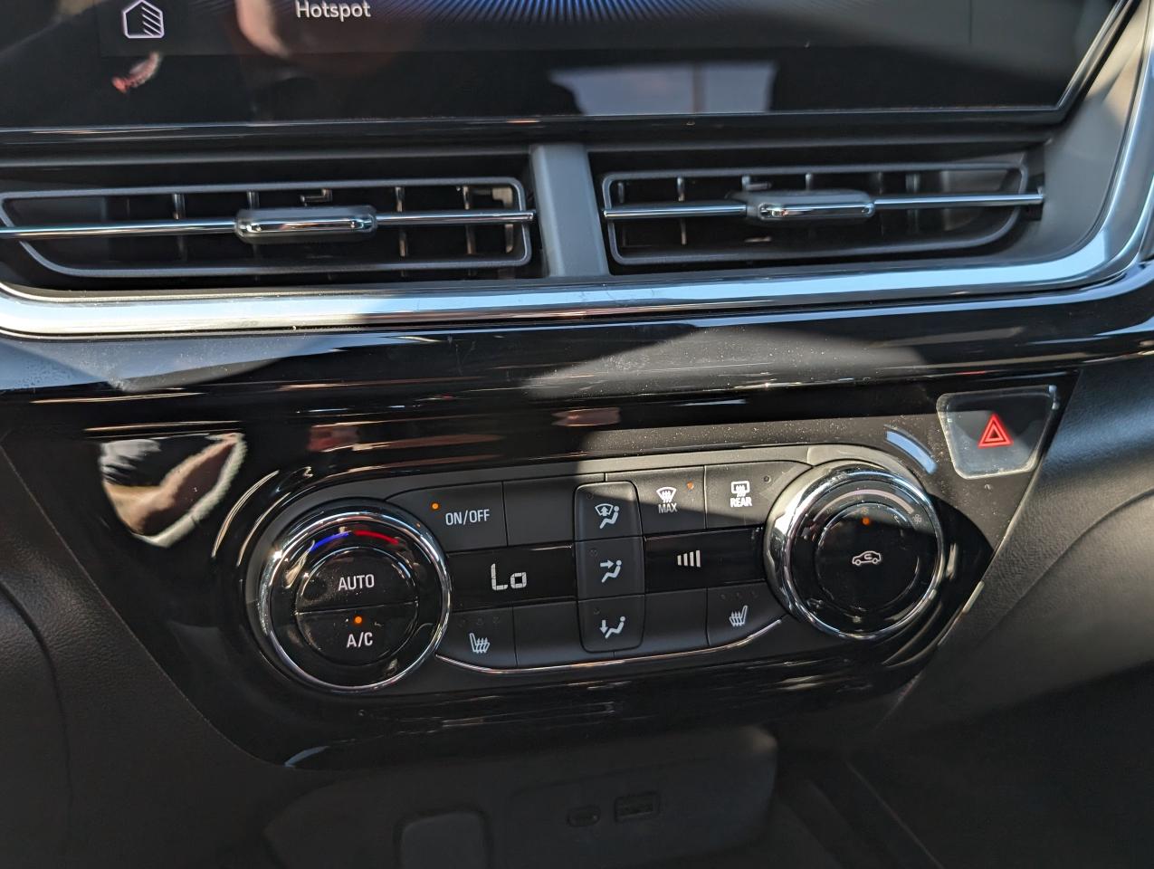 2026 Chevrolet Trax 2RS Photo