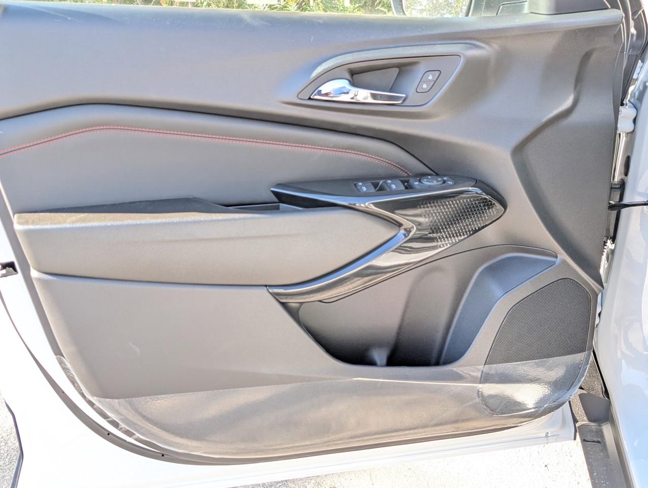 2026 Chevrolet Trax 2RS Photo