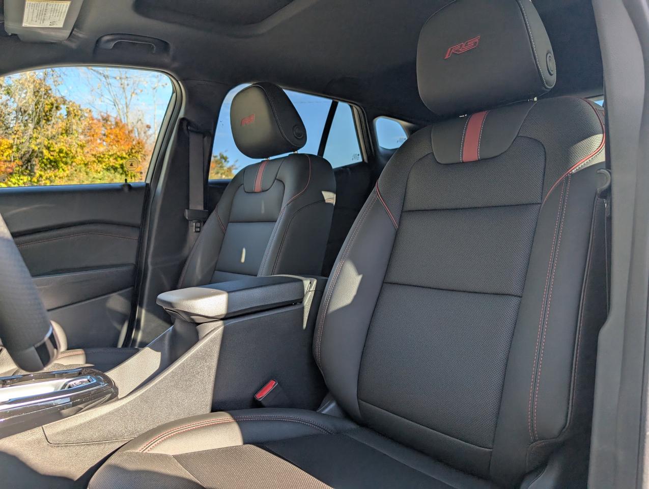 2026 Chevrolet Trax 2RS Photo