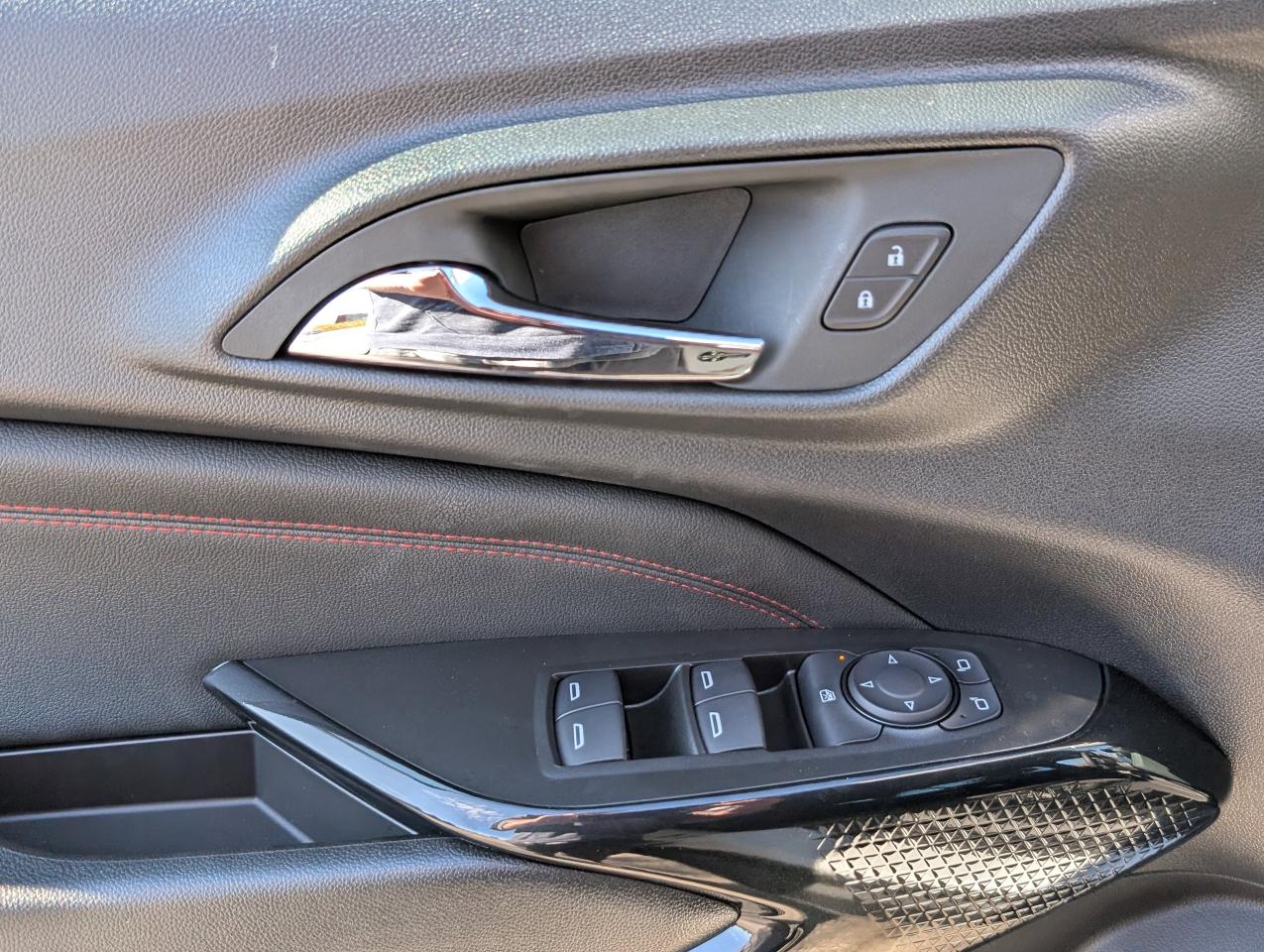 2026 Chevrolet Trax 2RS Photo